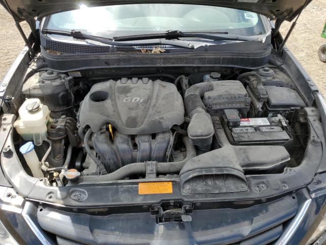 Photo 11 from auction – 2012 HYUNDAI SONATA GLS with VIN 5NPEB4AC2CH447646