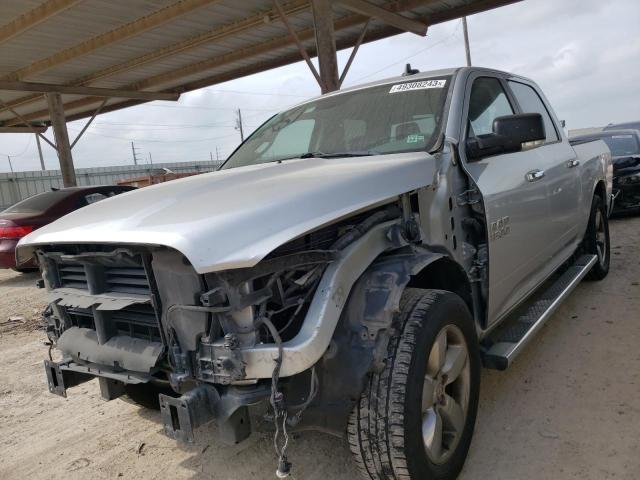 RAM 1500 SLT 2016 with VIN 3C6RR6LT4GG388272 - Photo from auction