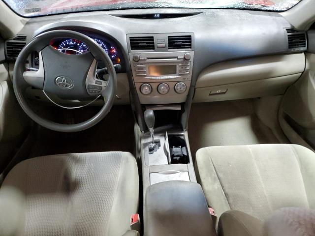 Photo 8 from auction – 2010 TOYOTA CAMRY BASE with VIN 4T1BF3EK1AU079235