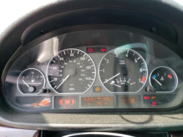 Photo 9 from auction – 2004 BMW 330 XI with VIN WBAEW53494PN36617
