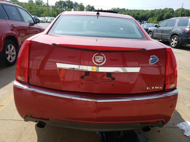 Photo 6 from auction – 2008 CADILLAC CTS with VIN 1G6DG577280186510