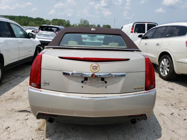 Photo 6 from auction – 2009 CADILLAC CTS with VIN 1G6DF577290161871