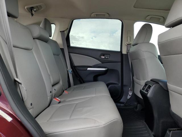 Photo 11 from auction – 2015 HONDA CR-V EXL with VIN 2HKRM3H71FH550074