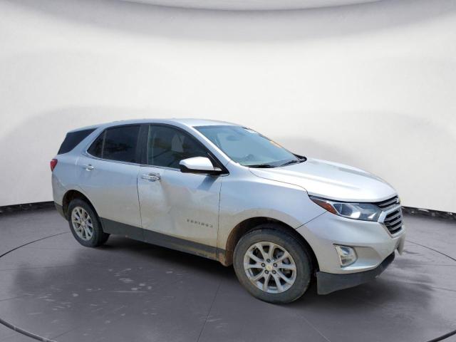 Photo 4 from auction – 2021 CHEVROLET EQUINOX LT with VIN 3GNAXKEV0MS161809