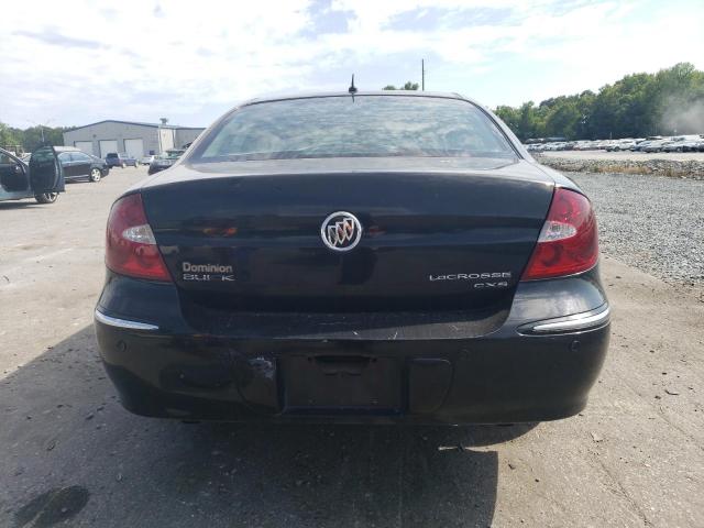 Photo 6 from auction – 2006 BUICK LACROSSE C with VIN 2G4WE587361173031