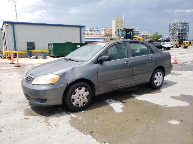 TOYOTA COROLLA CE 2005 with VIN 2T1BR32E05C334986 - Photo from auction