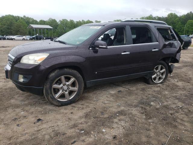 SATURN OUTLOOK XR 2008 with VIN 5GZER33788J211408 - Photo from auction