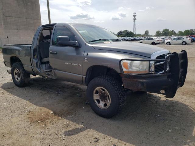 Photo 4 from auction – 2006 DODGE RAM 2500 S with VIN 3D7KS28C36G186625