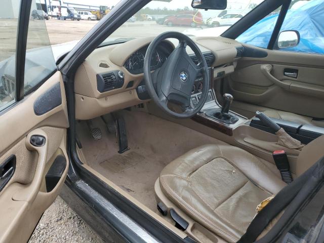 Photo 7 from auction – 1998 BMW Z3 2.8 with VIN 4USCJ3323WLC12680