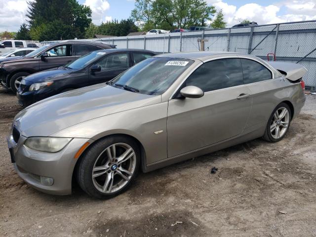 BMW 335 I 2008 with VIN WBAWL73528P178140 - Photo from auction