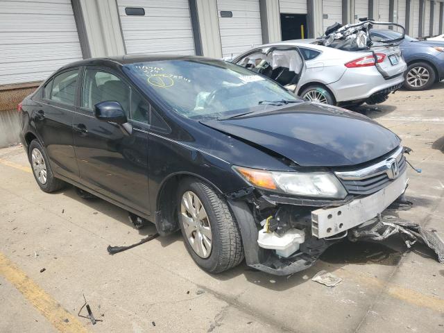 صورة رقم 4 من المزاد - 2012 HONDA CIVIC LX مع VIN 19XFB2F52CE078844