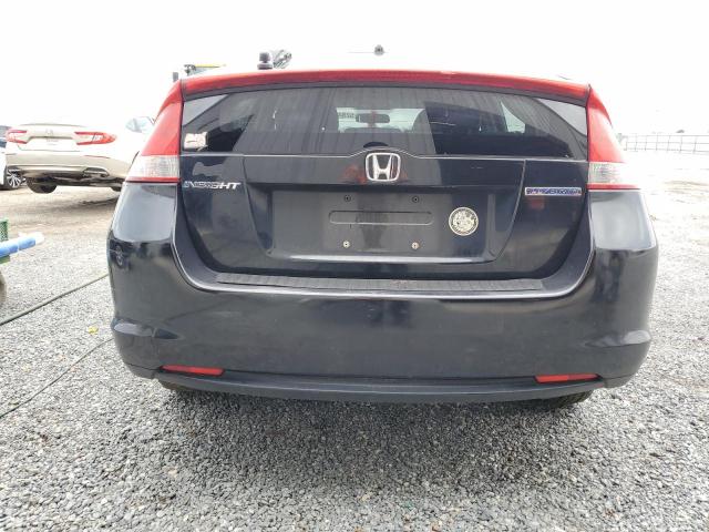 Photo 6 from auction – 2011 HONDA INSIGHT EX with VIN JHMZE2H73BS001851