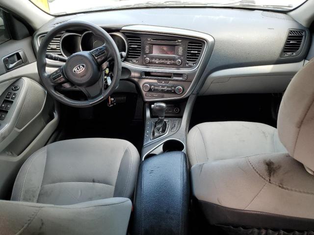 Photo 8 from auction – 2014 KIA OPTIMA LX with VIN 5XXGM4A74EG323804