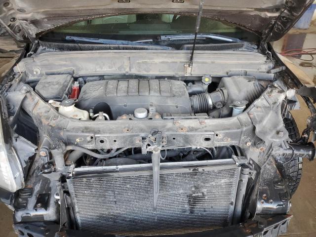 Photo 12 from auction – 2009 BUICK ENCLAVE CX with VIN 5GAEV23D79J181172