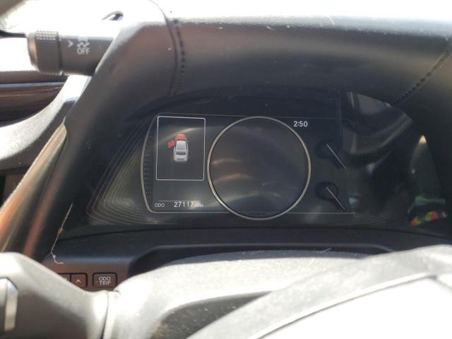Photo 9 from auction – 2020 LEXUS ES 350 with VIN 58ADZ1B10LU073311