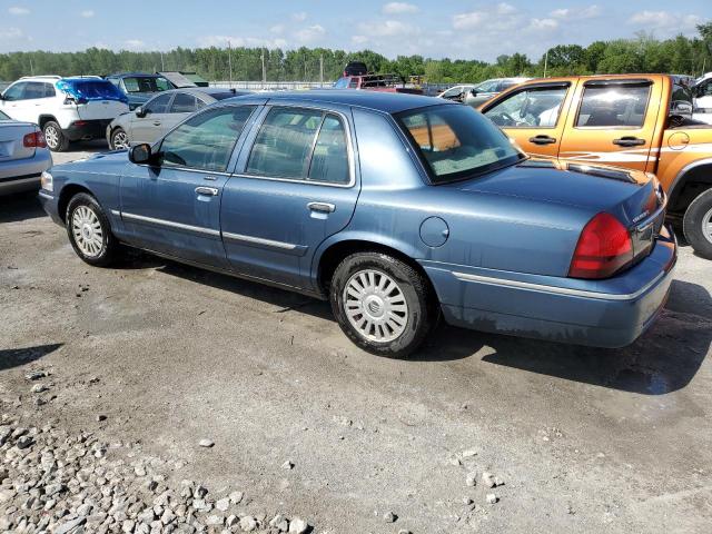 Photo 2 from auction – 2008 MERCURY GRAND MARQ with VIN 2MEFM75V28X616385