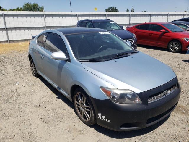 Photo 4 from auction – 2005 TOYOTA SCION TC with VIN JTKDE177050060386