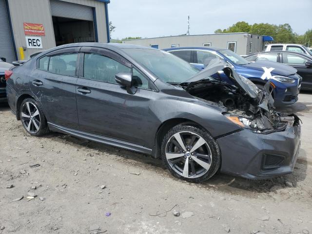 Photo 4 from auction – 2018 SUBARU IMPREZA SP with VIN 4S3GKAL66J3621175