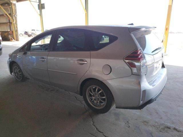 Photo 2 from auction – 2015 TOYOTA PRIUS V with VIN JTDZN3EU0FJ021357