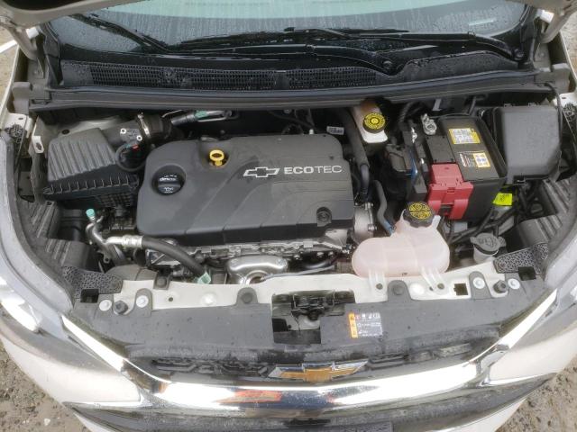 Photo 11 from auction – 2021 CHEVROLET SPARK LS with VIN KL8CB6SA2MC740601