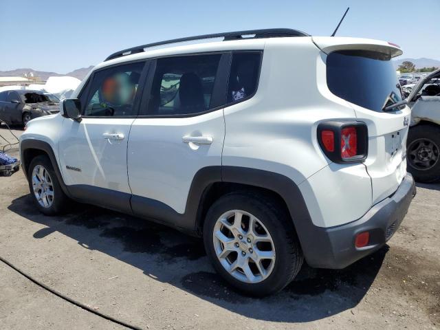 Photo 2 from auction – 2017 JEEP RENEGADE L with VIN ZACCJABB2HPG46287