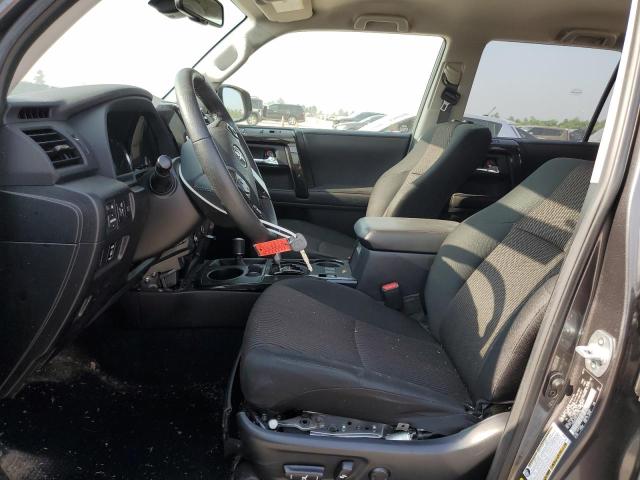 Photo 7 from auction – 2020 TOYOTA 4RUNNER SR with VIN JTEBU5JRXL5763704