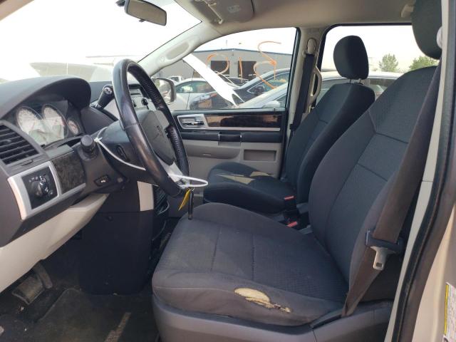 Photo 7 from auction – 2010 DODGE GRAND CARA with VIN 2D4RN5D14AR211365