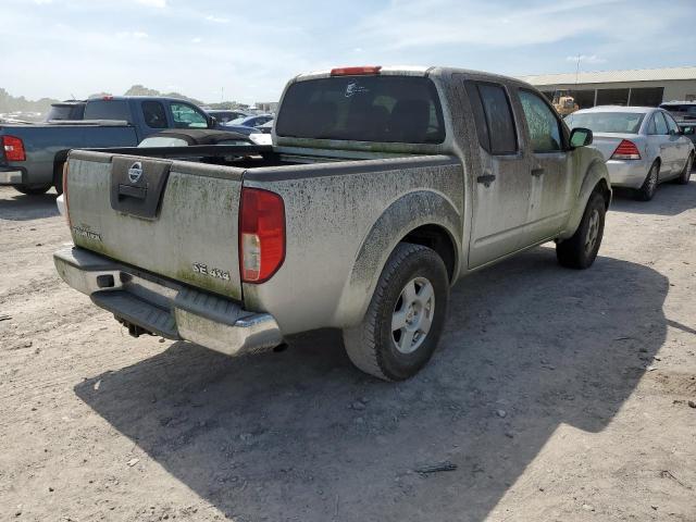 Photo 3 from auction – 2005 NISSAN FRONTIER C with VIN 1N6AD07W25C439125
