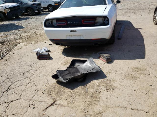 Photo 12 from auction – 2015 DODGE CHALLENGER with VIN 2C3CDZAG8FH701038