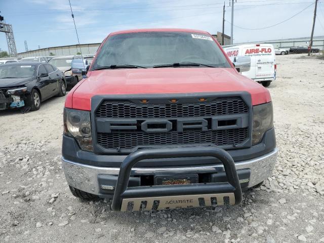 Photo 5 from auction – 2010 FORD F150 SUPER with VIN 1FTEX1CW9AFC47250