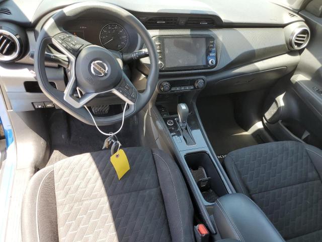 Photo 8 from auction – 2021 NISSAN KICKS SV with VIN 3N1CP5CVXML523843