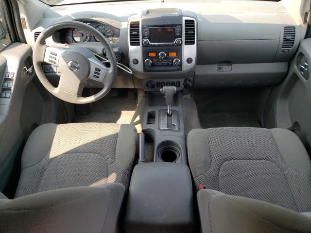 Photo 8 from auction – 2016 NISSAN FRONTIER S with VIN 1N6AD0EV8GN785052