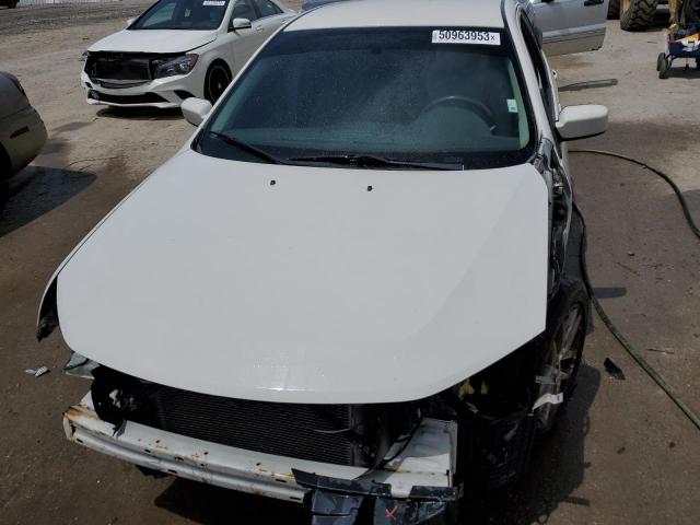 Photo 5 from auction – 2012 FORD FUSION SEL with VIN 3FAHP0JA6CR349812