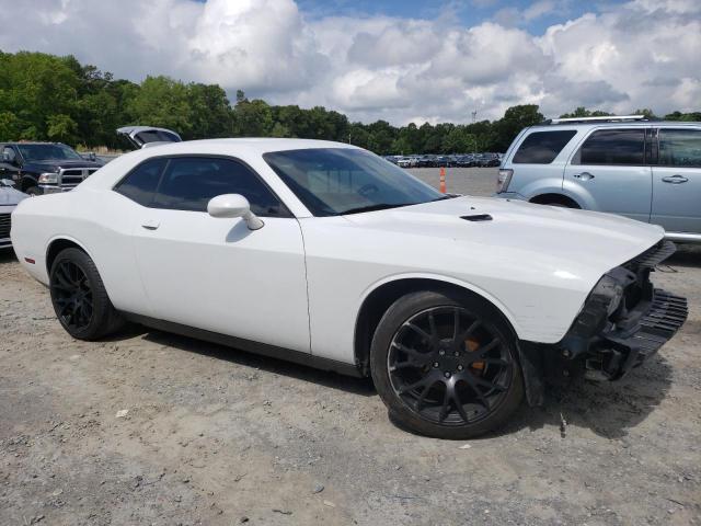 Photo 4 from auction – 2013 DODGE CHALLENGER with VIN 2C3CDYAG8DH530864
