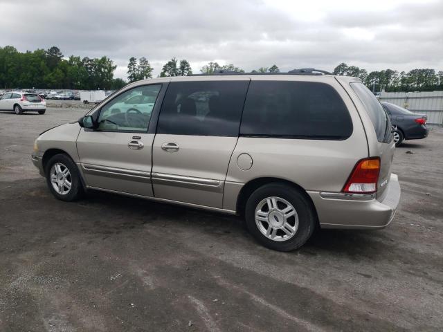 Photo 2 from auction – 2002 FORD WINDSTAR S with VIN 2FMDA52402BB75857