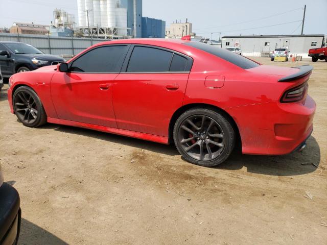 Photo 2 from auction – 2021 DODGE CHARGER SC with VIN 2C3CDXGJ4MH591559