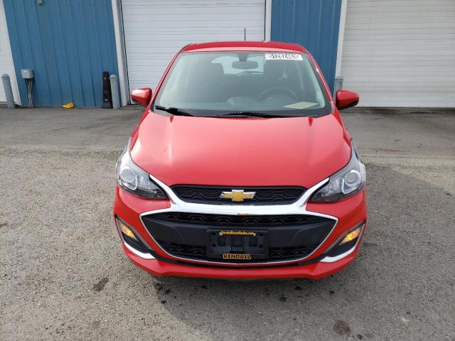 Photo 5 from auction – 2020 CHEVROLET SPARK 1LT with VIN KL8CD6SA1LC446468