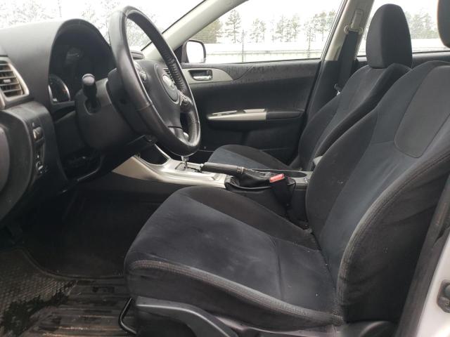 Foto 7 de la subasta – 2010 SUBARU IMPREZA 2. con VIN JF1GH6B64AH825950