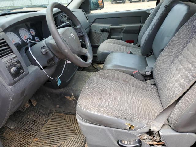 Photo 7 from auction – 2007 DODGE RAM 1500 S with VIN 1D7HA16K87J505549