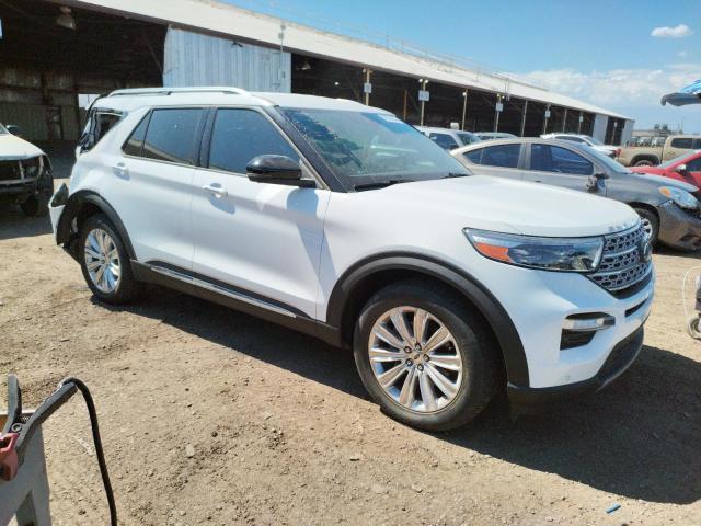 Zdjęcie 4 z aukcji – 2020 FORD EXPLORER L z VIN 1FMSK7FH2LGC82268
