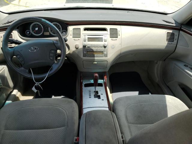 Photo 8 from auction – 2007 HYUNDAI AZERA GLS with VIN KMHFC46D77A182136