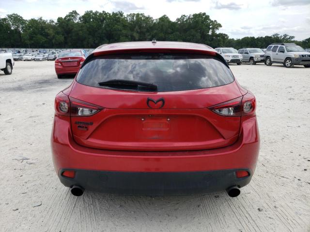 Photo 6 from auction – 2016 MAZDA 3 TOURING with VIN JM1BM1L79G1328873