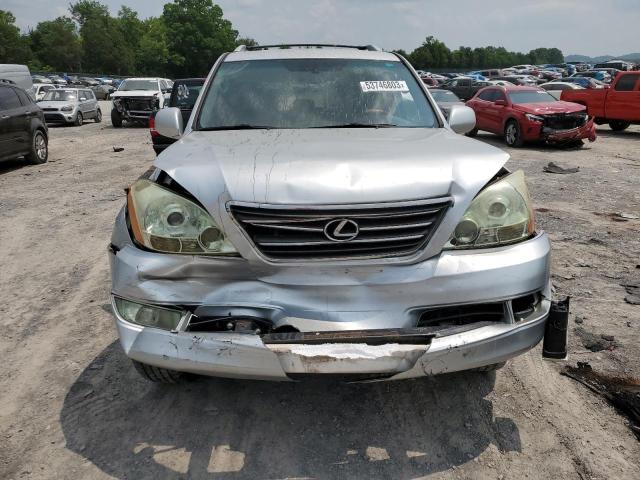 Photo 5 from auction – 2006 LEXUS GX 470 with VIN JTJBT20X160107718