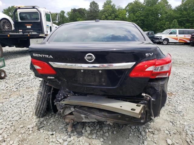 Photo 6 from auction – 2016 NISSAN SENTRA S with VIN 3N1AB7APXGL660646