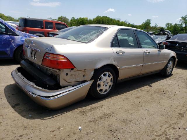 Photo 3 from auction – 2000 ACURA 3.5RL with VIN JH4KA9653YC009992