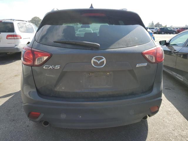 Photo 6 from auction – 2016 MAZDA CX-5 SPORT with VIN JM3KE2BY3G0722749