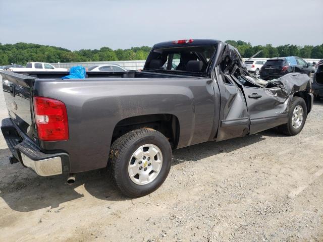 Photo 3 from auction – 2010 CHEVROLET SILVERADO with VIN 1GCSCSE06AZ130463