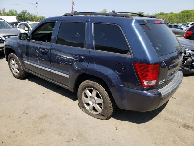 Photo 2 from auction – 2010 JEEP GRAND CHER with VIN 1J4PR4GK9AC116360