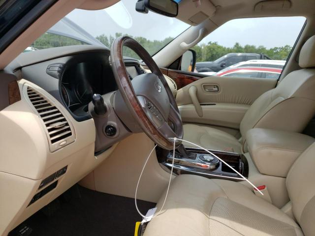 Photo 7 from auction – 2017 INFINITI QX80 BASE with VIN JN8AZ2NF9H9647477