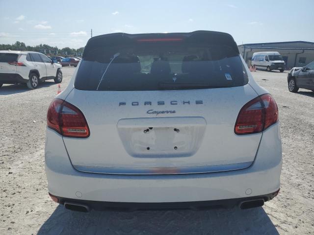 Photo 6 from auction – 2013 PORSCHE CAYENNE with VIN WP1AA2A2XDLA05514